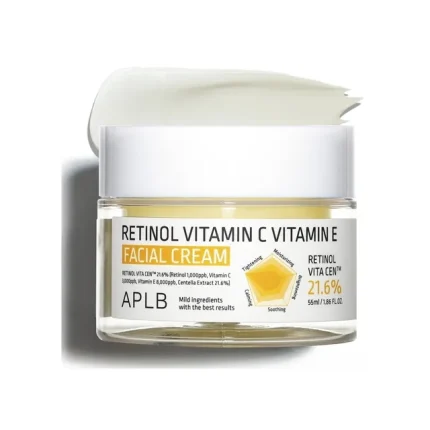aplb retinol vitamin c cream
