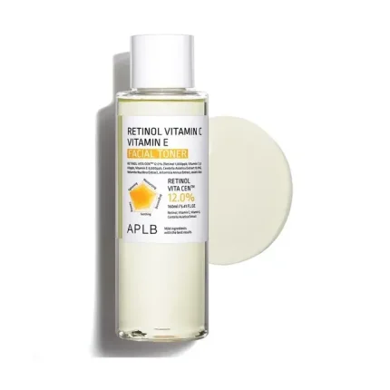 aplb retinol vitamin c toner