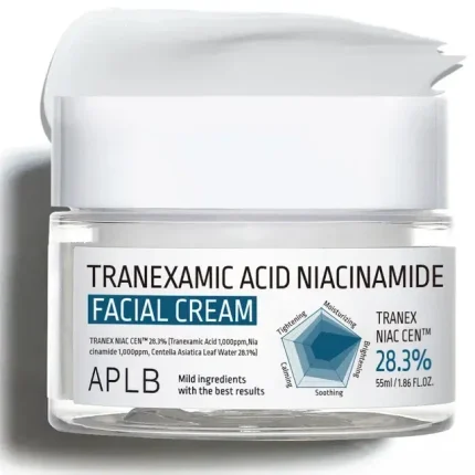 tranexamic acid niacinamide cream