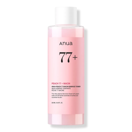 anua peach toner