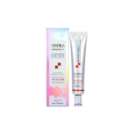 beaute 3d whitening cream