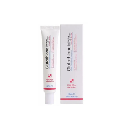 glutathione brightening tone up cream