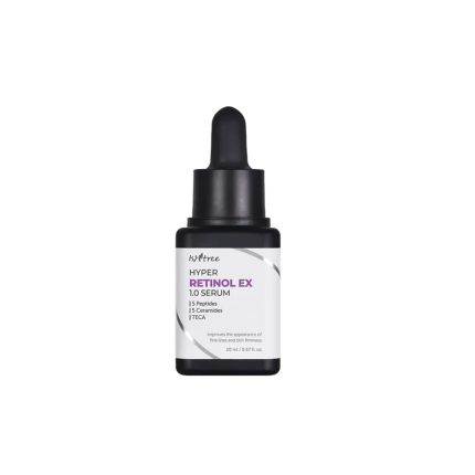isntree hyper retinol serum