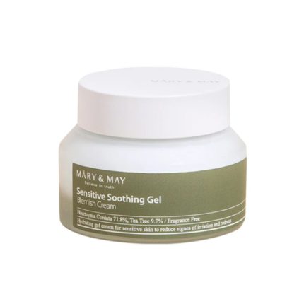 mary&may soothing gel cream