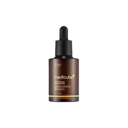 medicube glutathione glow serum