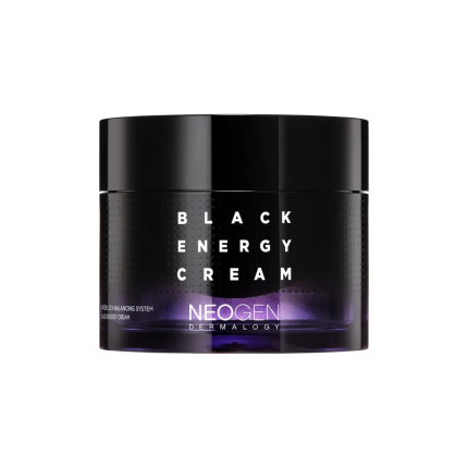 Neogen Dermalogy Black Energy Cream 80ml