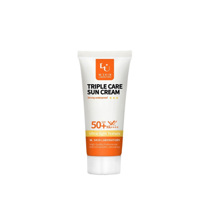 triple care sun cream
