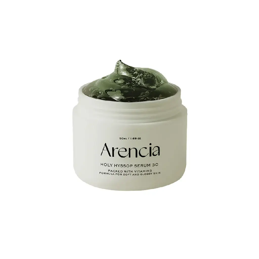 ARENCIA Holy Hyssop Serum 30 50g