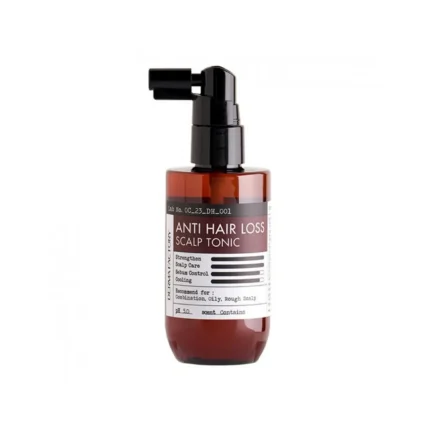 derma factory hair loss tonic